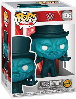 Funko Toys > Funko > Funko Pop! Funko POP! WWE - Uncle Howdy (Chase) 889698905312 FUKO90531