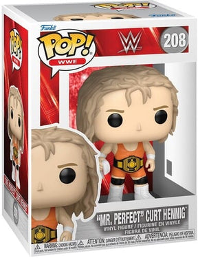 Funko Toys > Funko > Funko Pop! Funko POP! WWE: WWE - Curt Hennig (Mr. Perfect) 889698905404 889698905404
