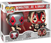 Funko Toys > Funko > Funko Pop! Funko POP! WWE: WWE - Demolition Ax & Smash 2-Pack (Metallic) 889698930161 FUKO93016