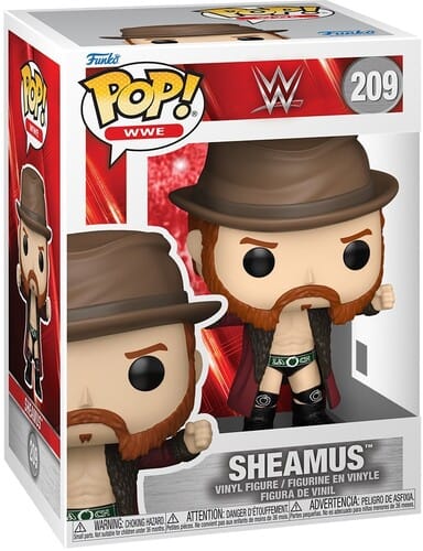 Funko Toys > Funko > Funko Pop! Funko POP! WWE: WWE - Sheamus 889698905411 FUKO90541