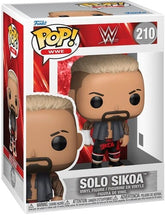 Funko Toys > Funko > Funko Pop! Funko POP! WWE: WWE - Solo Sikoa 889698905428 FUKO90542