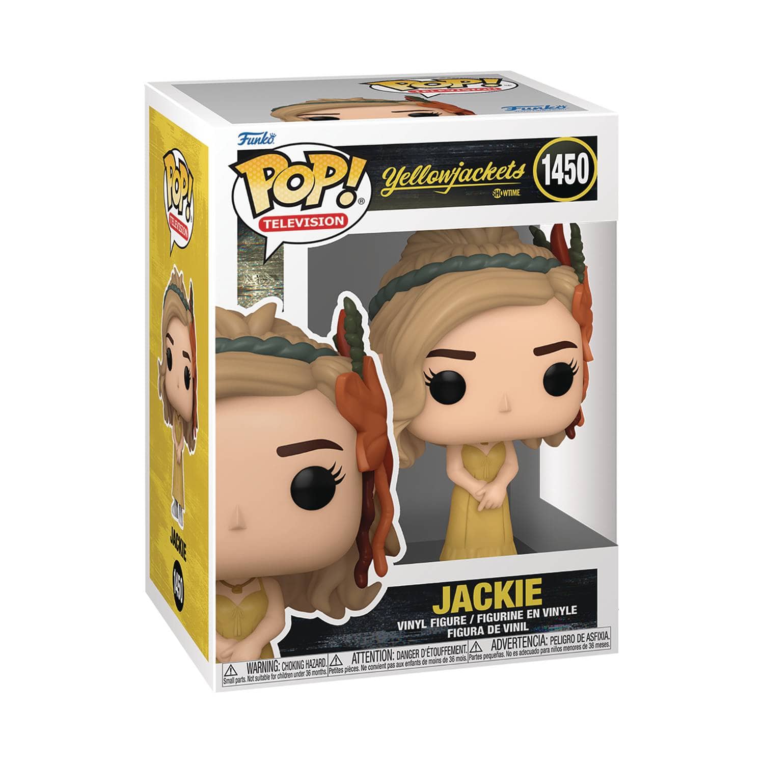 Funko Toys > Funko > Funko Pop! Funko Pop!: Yellowjackets - Jackie 889698707244 FEB238905