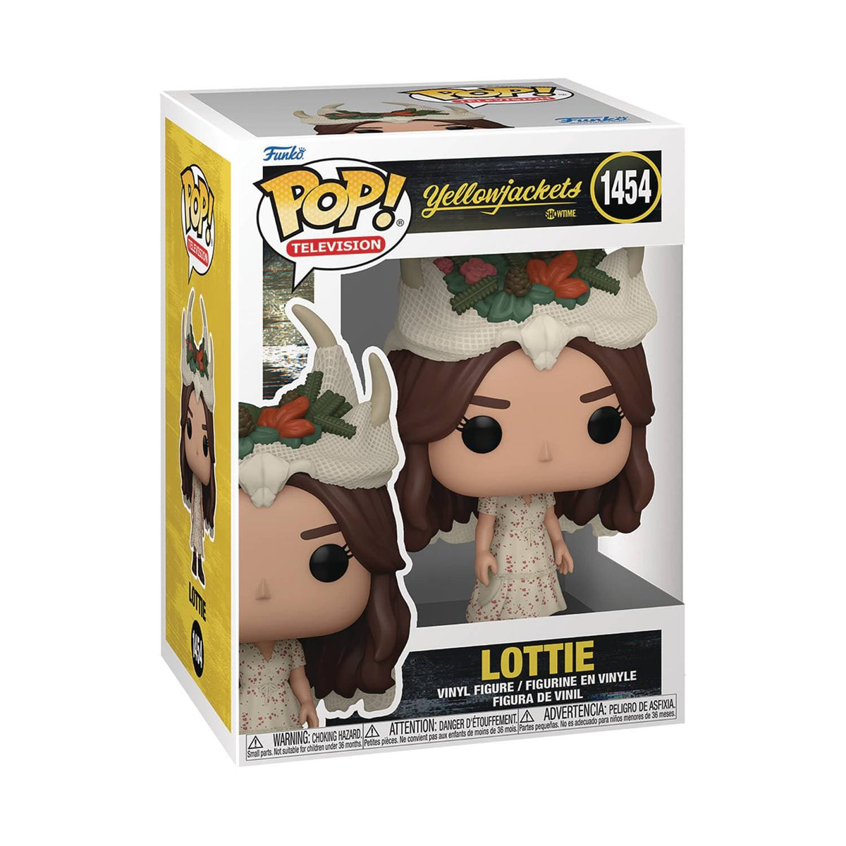 Funko Toys > Funko > Funko Pop! Funko Pop!: Yellowjackets - Lottie 889698707251 FEB238906