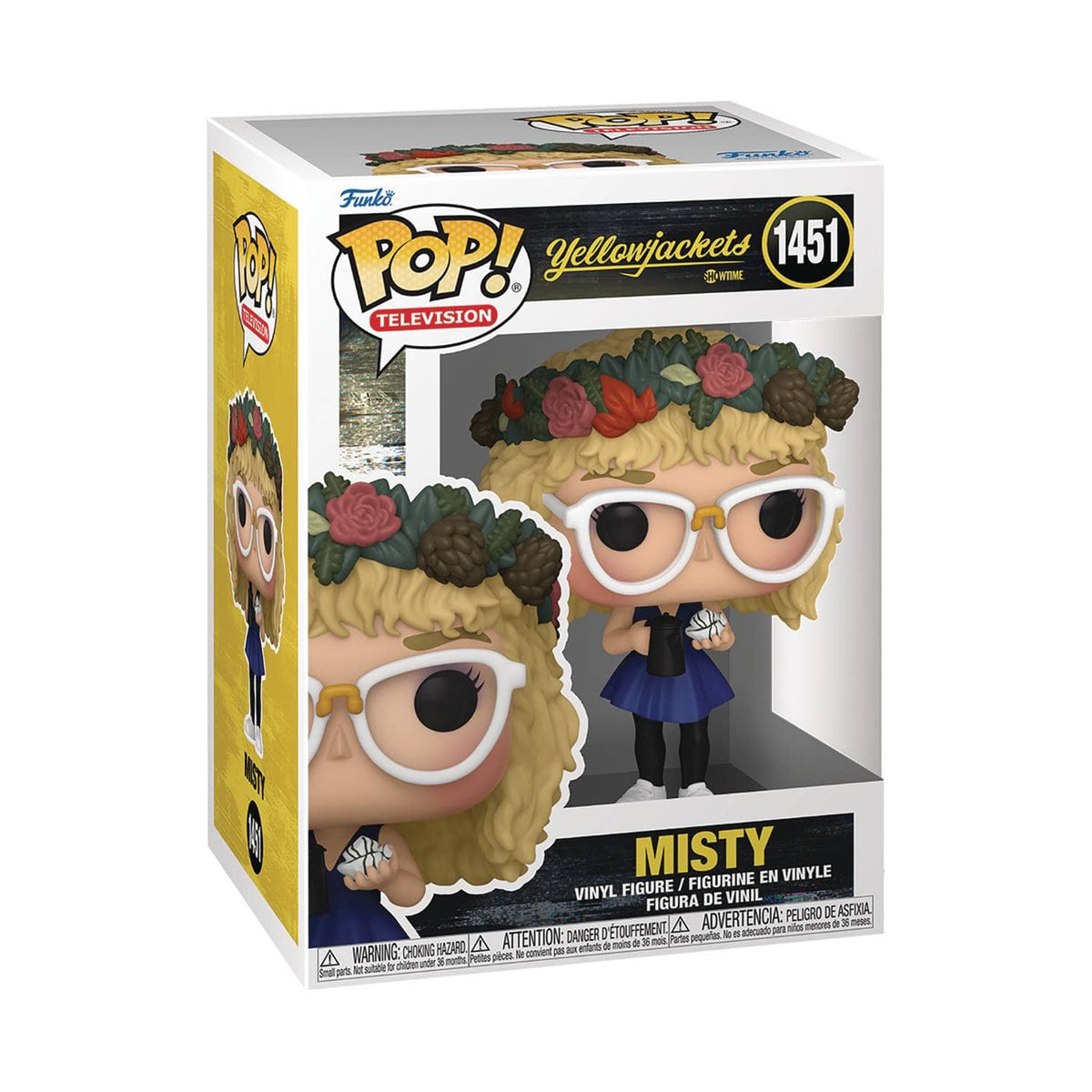 Funko Toys > Funko > Funko Pop! Funko Pop! Yellowjackets - Misty 889698707268 FEB238907
