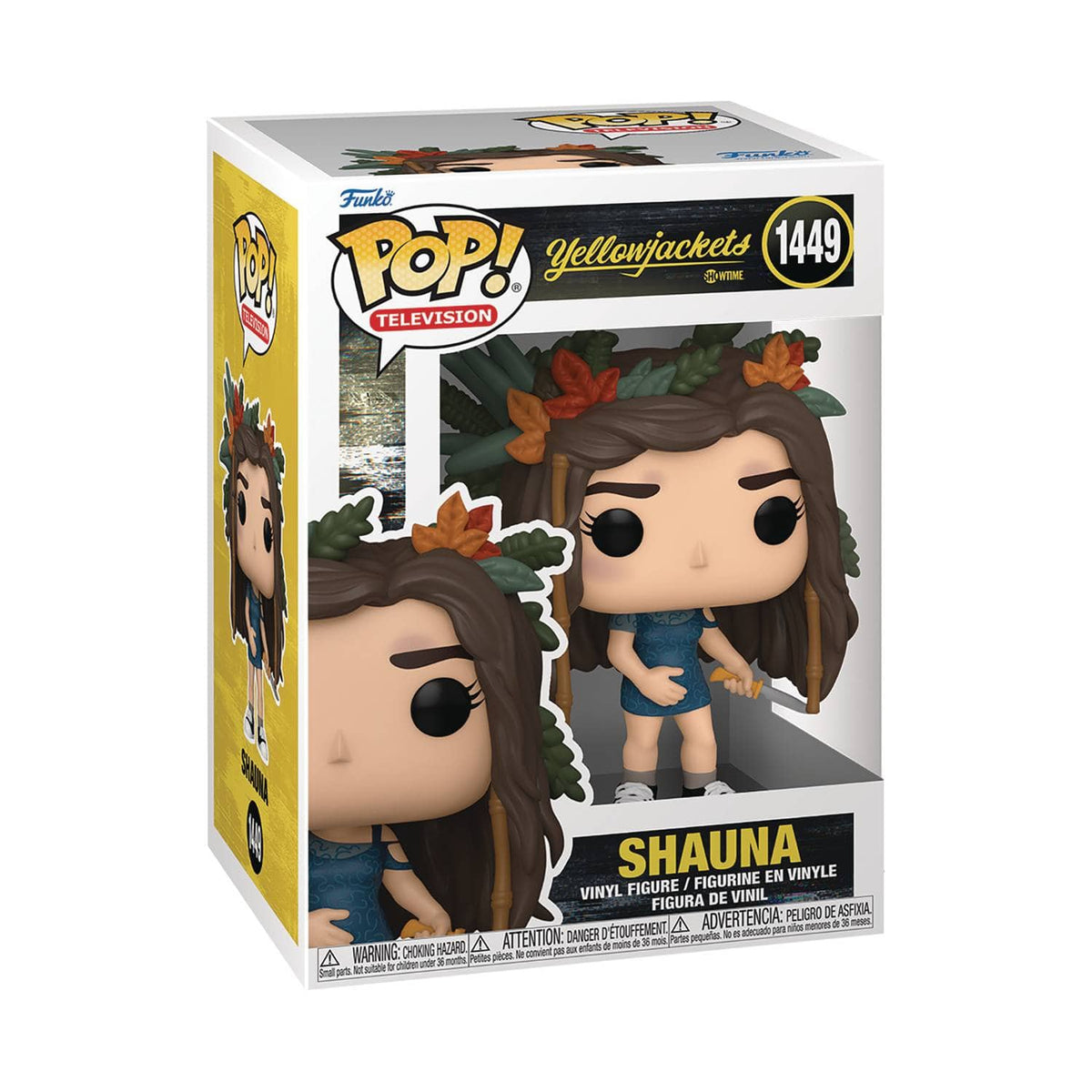Funko Toys > Funko > Funko Pop! Funko Pop!: Yellowjackets - Shauna 889698707282 FEB238909