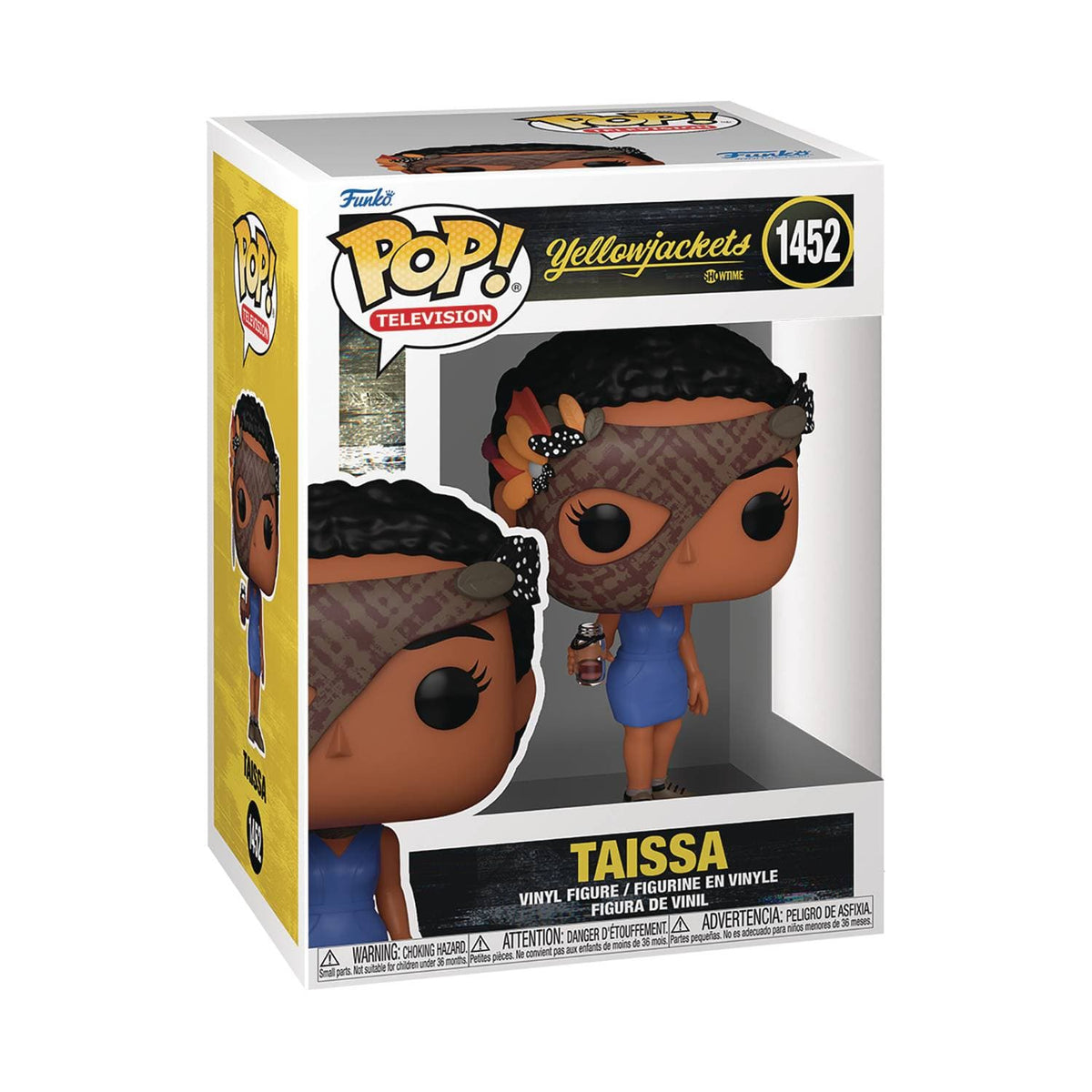 Funko Toys > Funko > Funko Pop! Funko Pop!: Yellowjackets - Taissa 889698707299 FEB238910