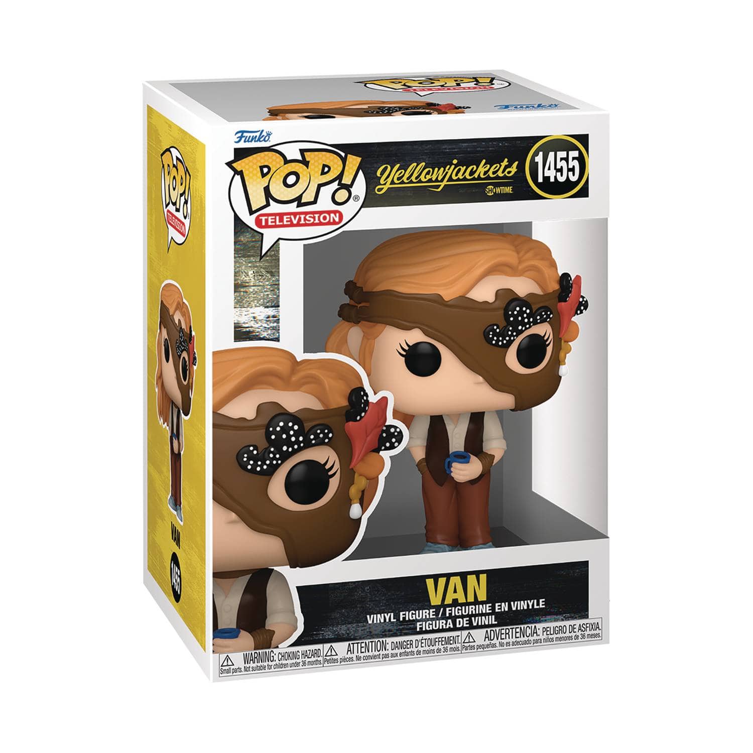 Funko Toys > Funko > Funko Pop! Funko Pop!: Yellowjackets - Van 889698707305 FEB238911