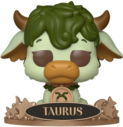 Funko Toys > Funko > Funko Pop! Funko POP! Zodiac: Taurus 889698906944 FUKO90694