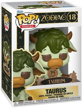 Funko Toys > Funko > Funko Pop! Funko POP! Zodiac: Taurus 889698906944 FUKO90694