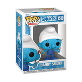 Funko Toys > Funko > Funko Pop! FUNKO: THE SMURFS - HANDY SMURF 889698792585 STL296193