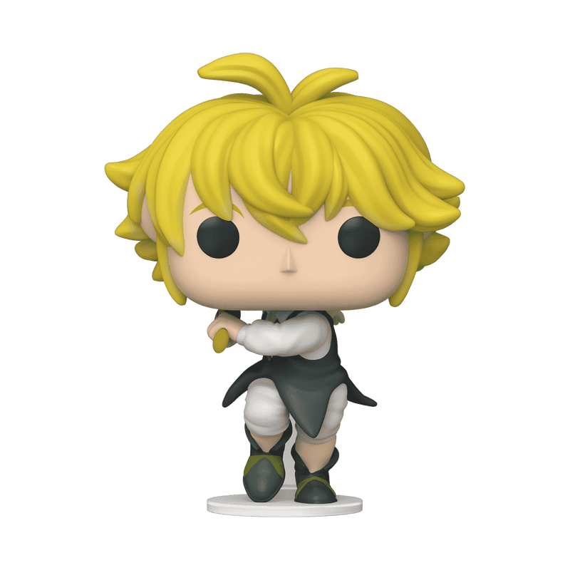 Funko Toys > Funko > Funko Pop! Funko Pop!: Melodias - Seven Deadly Sins 889698613842