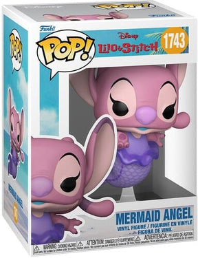 Funko Toys > Funko > Funko Pop! POP Disney: Lilo & Stitch - Mermaid Angel 889698903448 FUKO90344