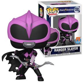 Funko Toys > Funko > Funko Pop! POP TV MMPR 30TH RANGER SLAYER PX VIN FIG 889698739603 DEC228658