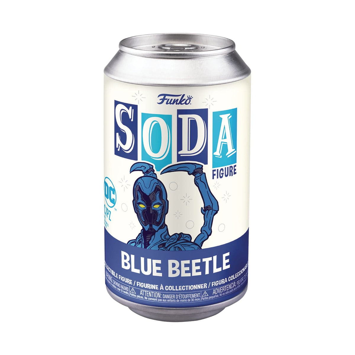 Funko Soda: DC - Blue Beetle (Movie)