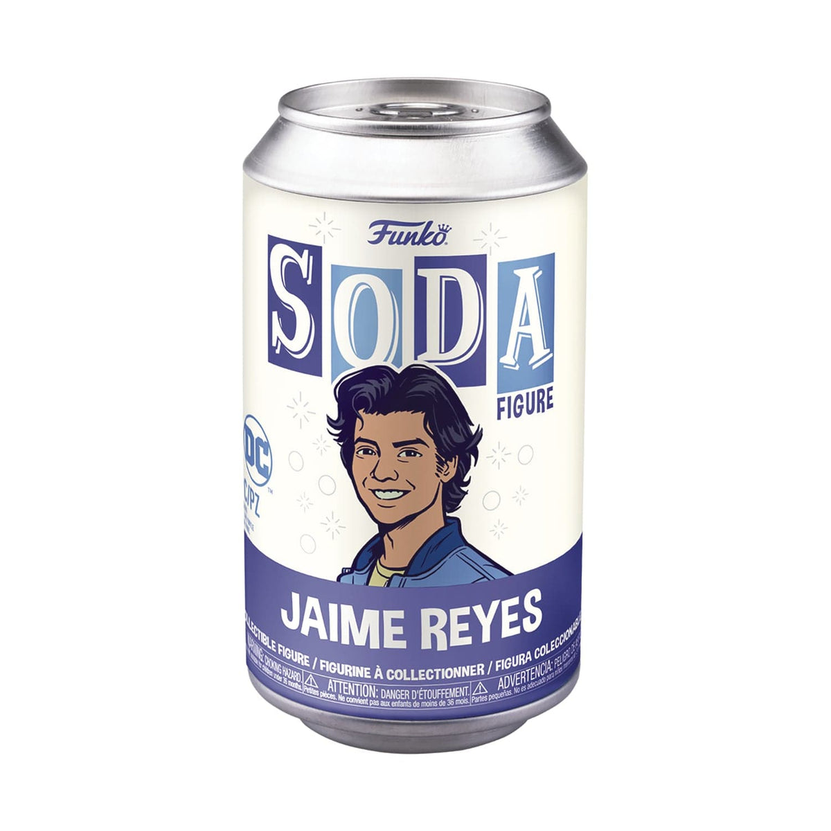 Funko Soda: DC - Jamie Reyes (Blue Beetle)