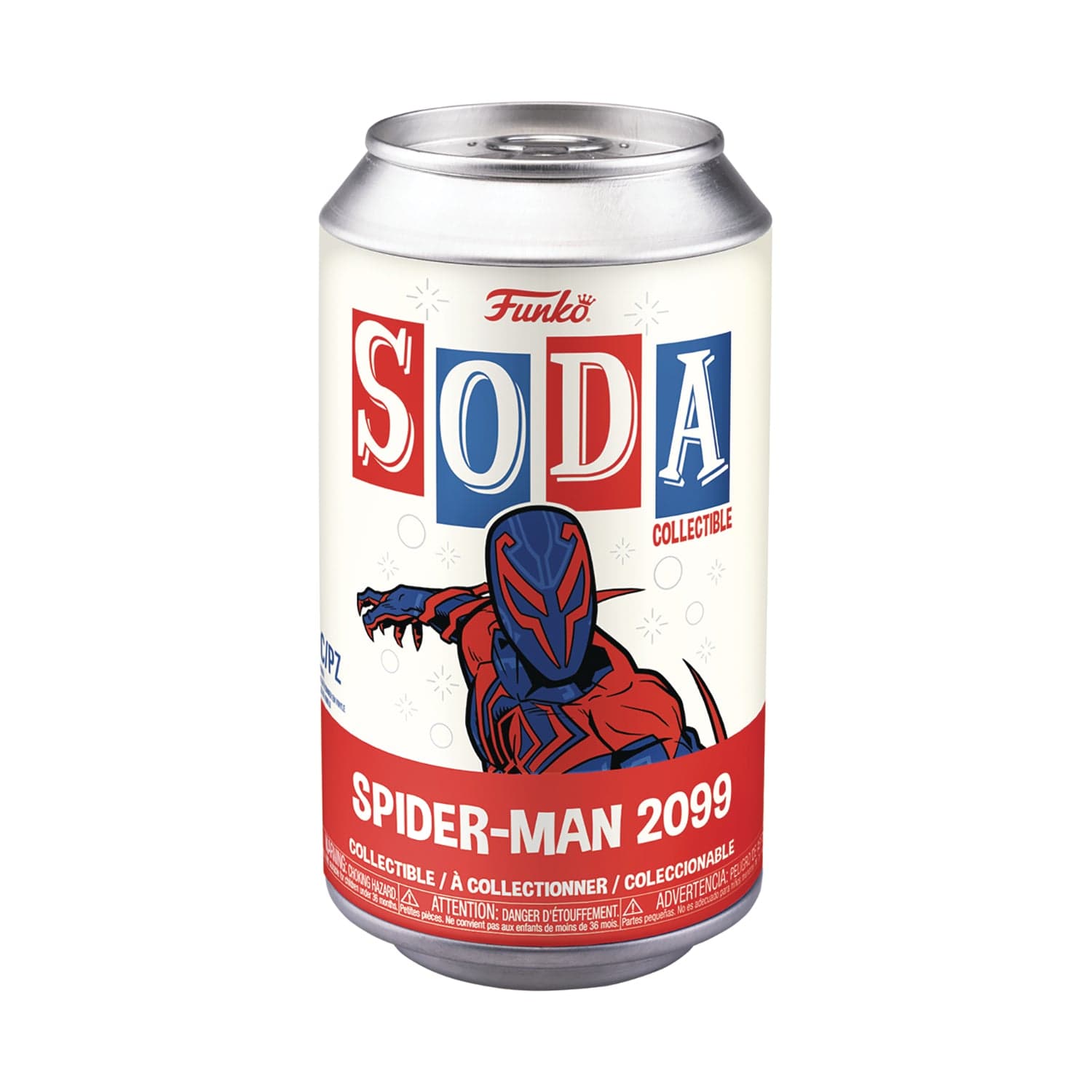 Funko Toys > Funko > Funko Soda Funko Soda: Marvel - Spider-Man 2099 (Across the Spider-Verse) 889698734288 SEP228716