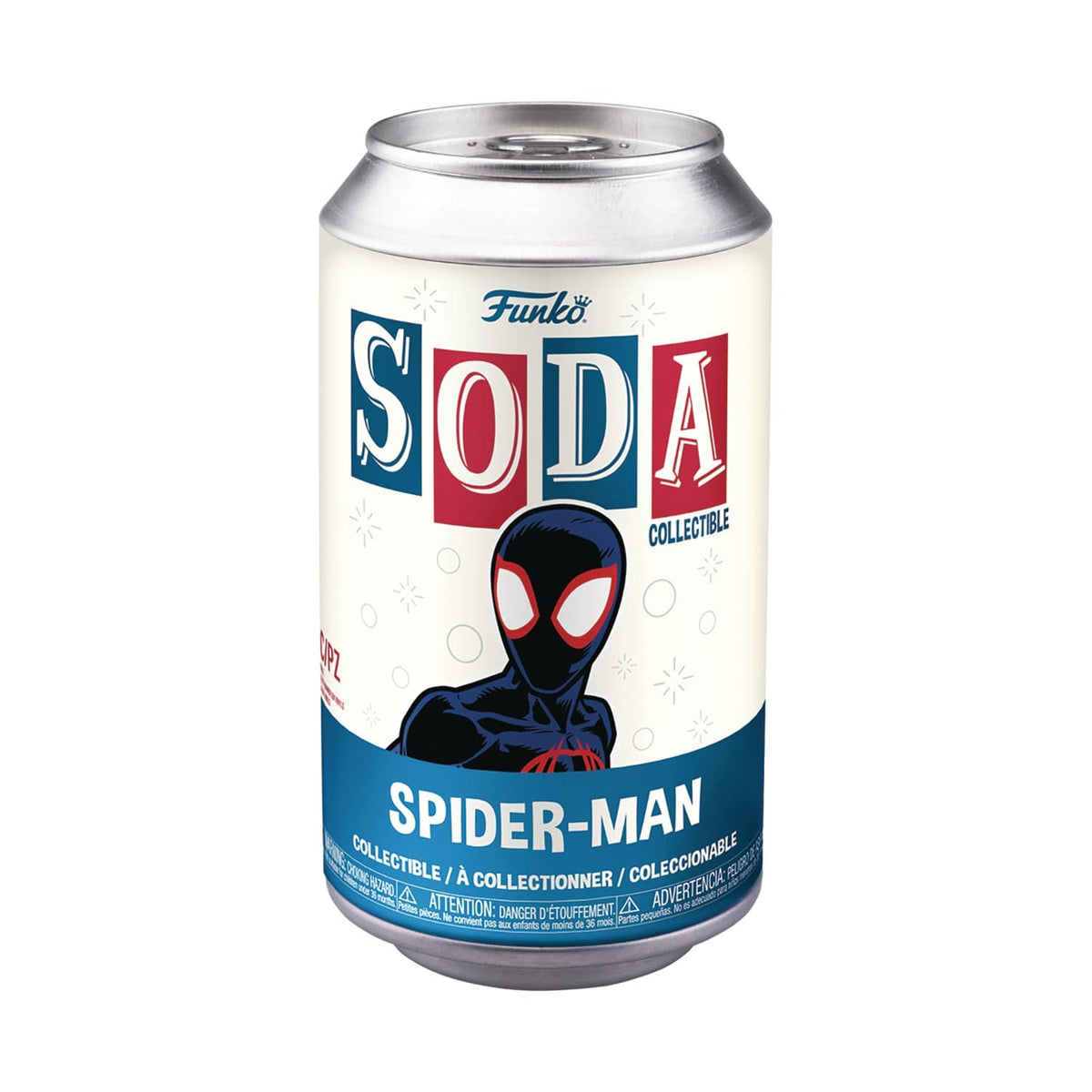 Funko Soda: Marvel - Spider-Man, Miles Morales (Across the Spider-Verse)