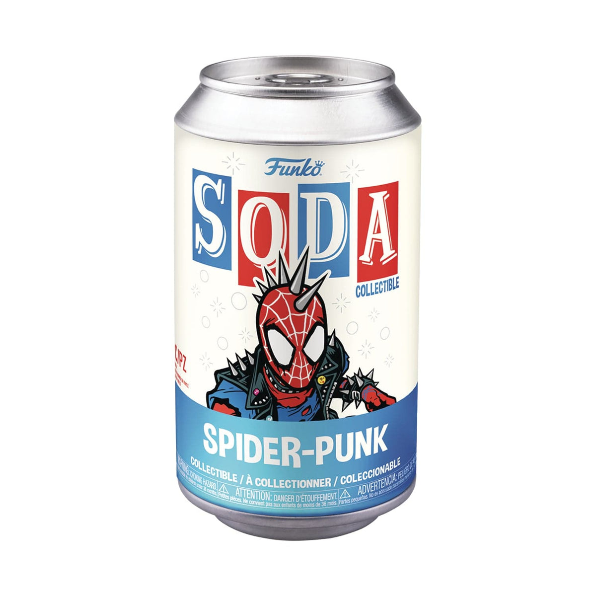 Funko Soda: Marvel - Spider-Punk (Across the Spider-Verse)