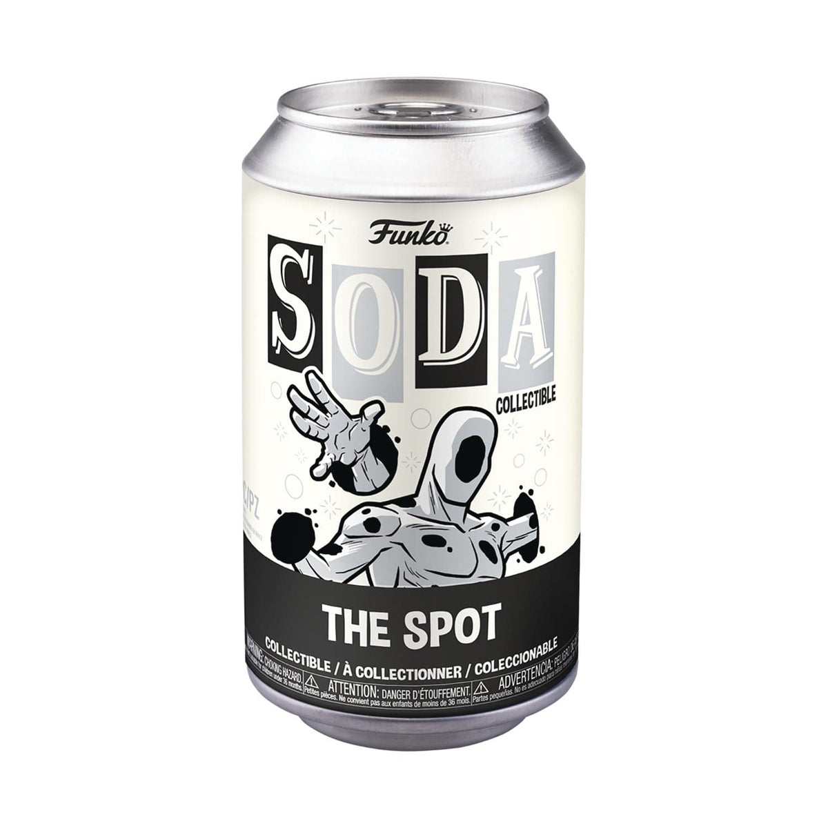 Funko Soda: Marvel - Spot (Across the Spider-Verse)