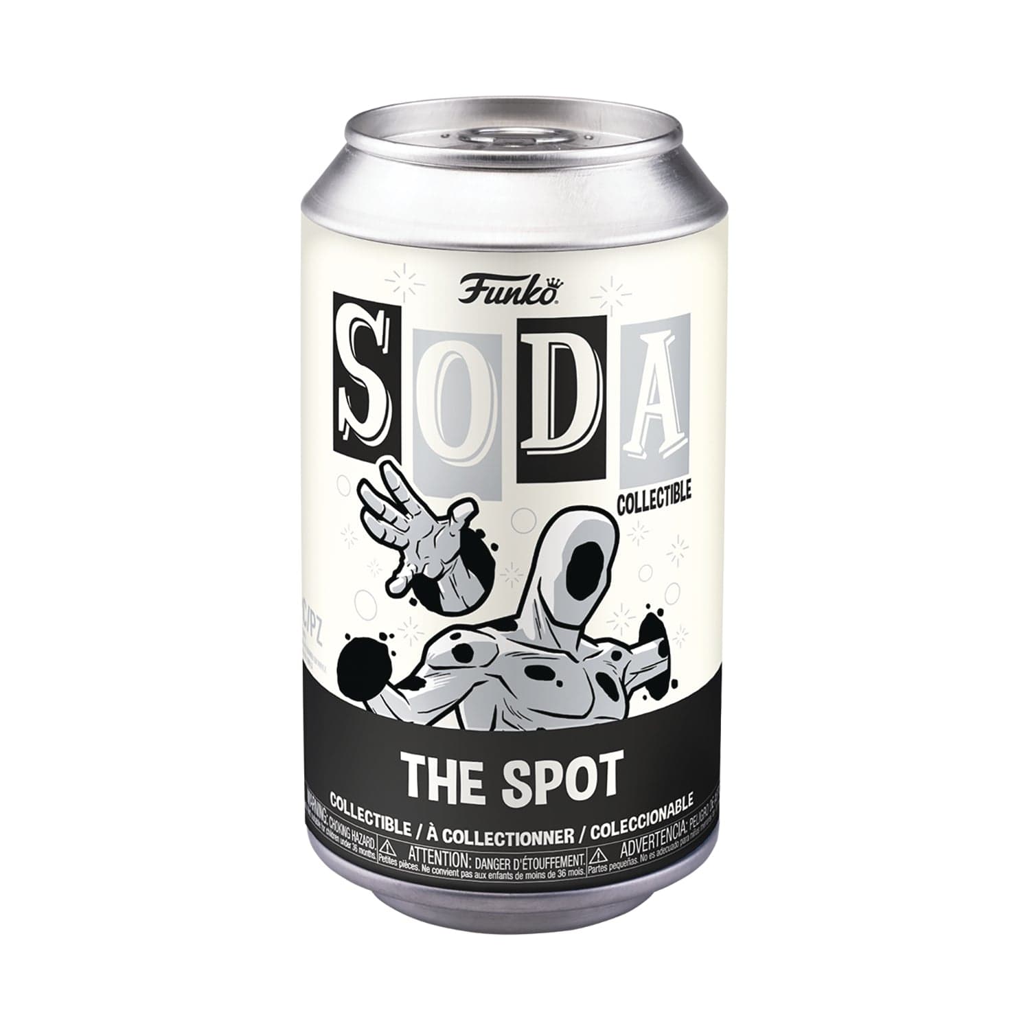 Funko Toys > Funko > Funko Soda Funko Soda: Marvel - Spot (Across the Spider-Verse) 889698734295