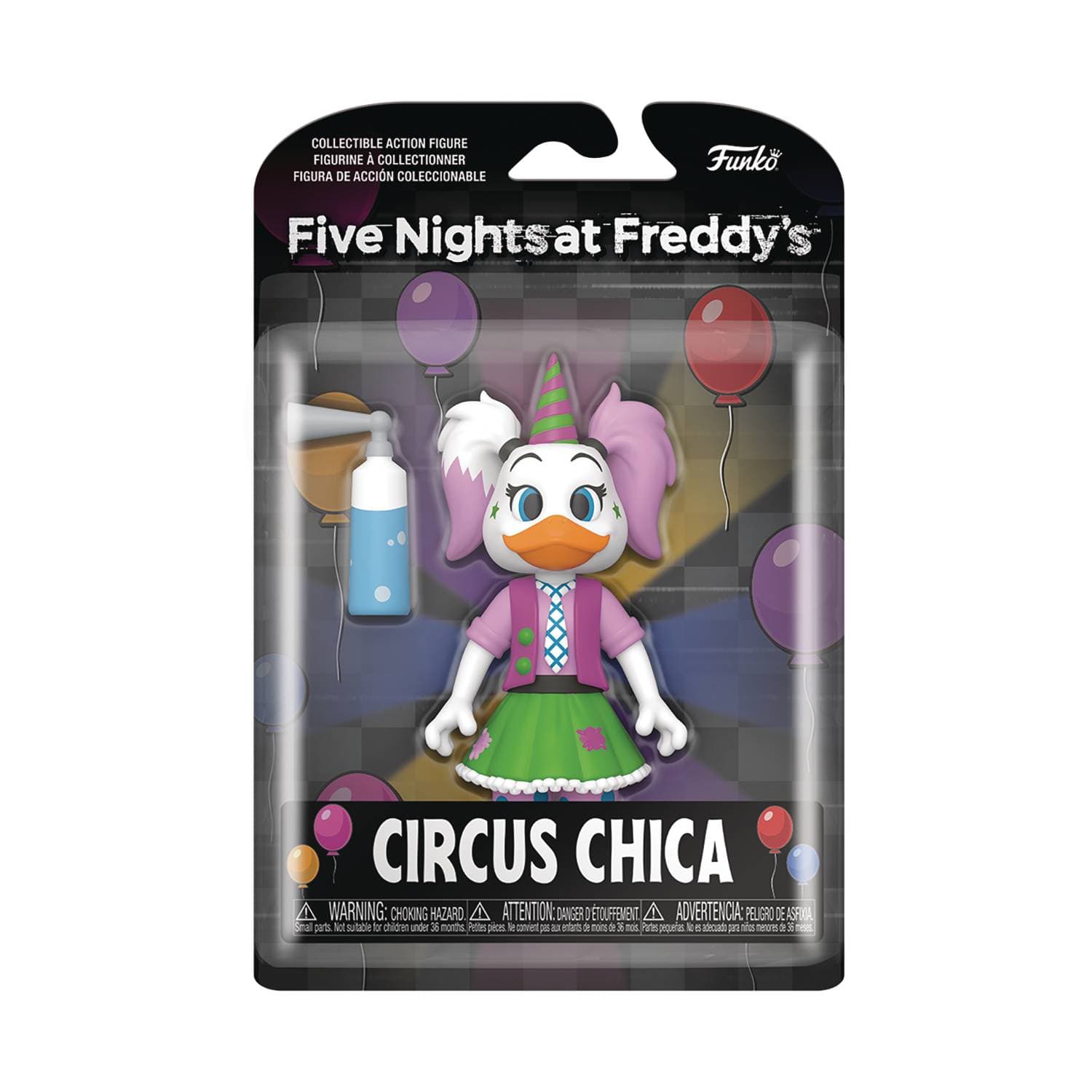 Funko Toys > Funko > Other Funko Funko Action Figure: Five Night's at Freddy's - Circus Chica 889698676229 MAY229149