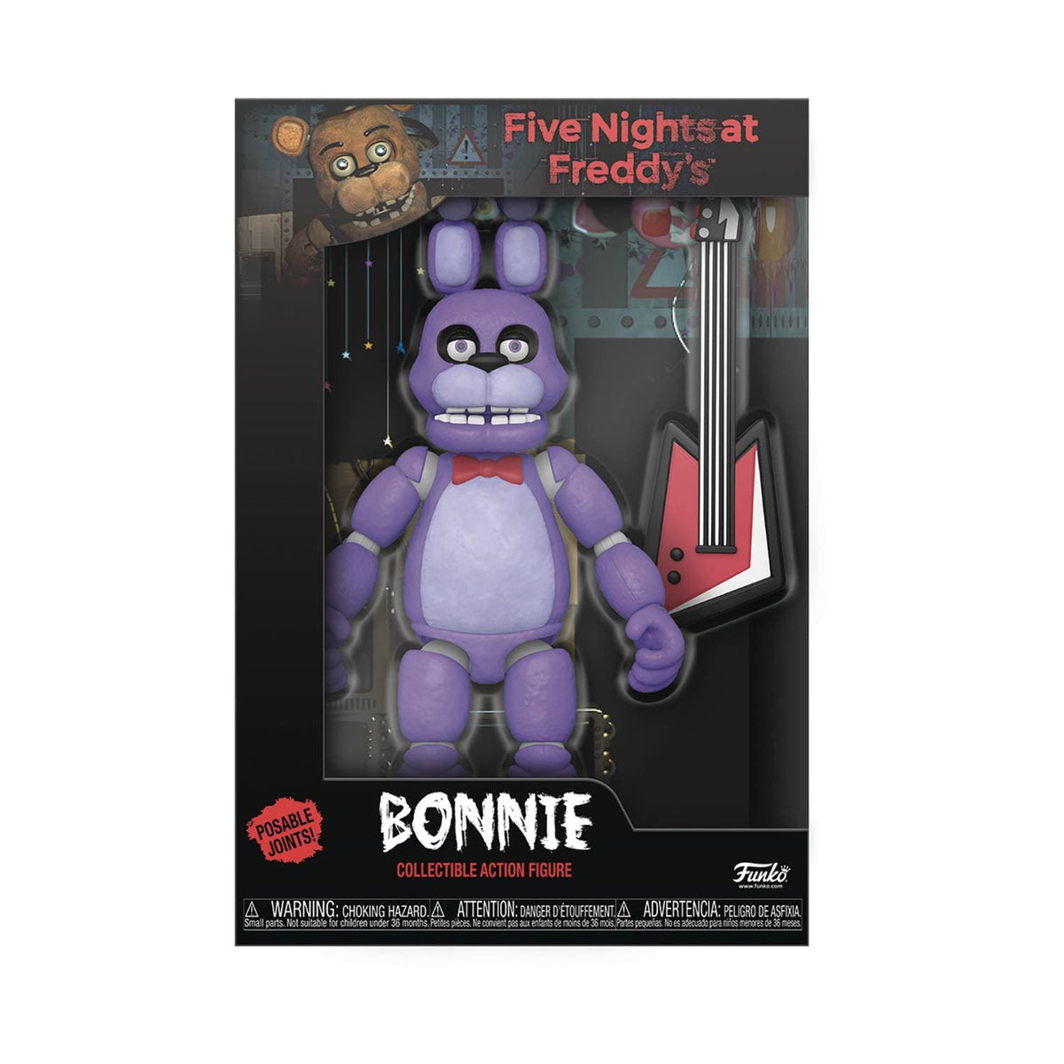 Funko Action Figure: Five Nights at Freddy's - Bonnie