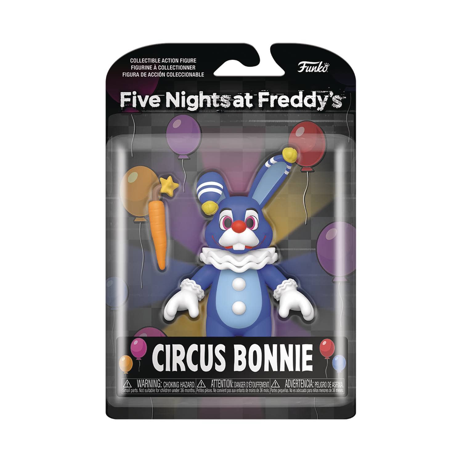 Funko Action Figure: Five Nights at Freddy's - Circus Bonnie
