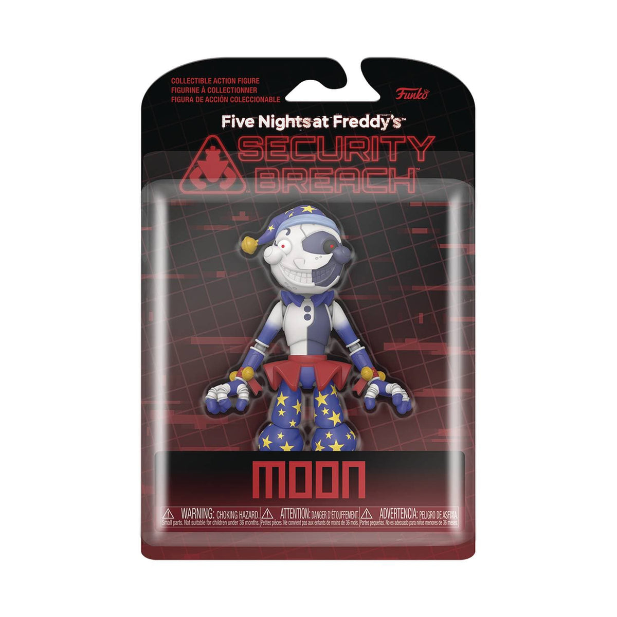 Funko: Five Nights at Freddy's Security Breach - Moon