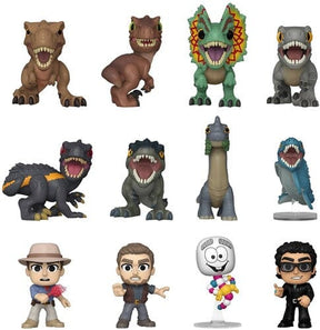 Funko Toys > Funko > Other Funko Funko: Mystery Minis - Jurassic World 889698878562 FUKO87856