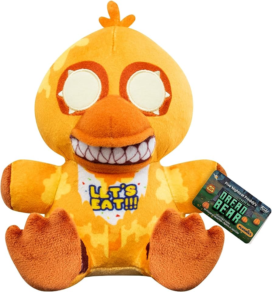 Funko Plushies: Five Nights at Freddy's - Jack-O-Chica