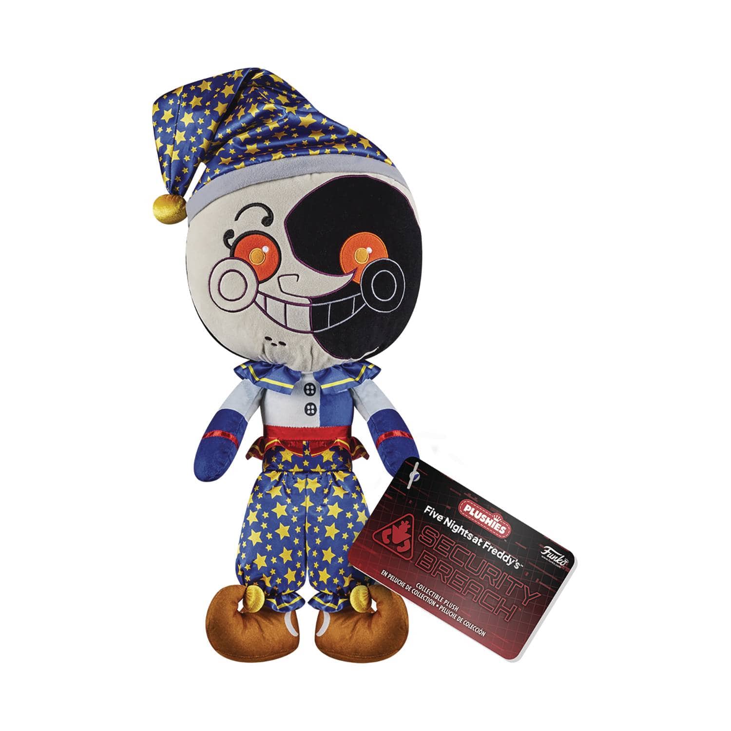 Funko Toys > Funko > Other Funko Funko Plushies: Five Nights at Freddy's - Moon (Sister Breach) 889698708166 JUL229669