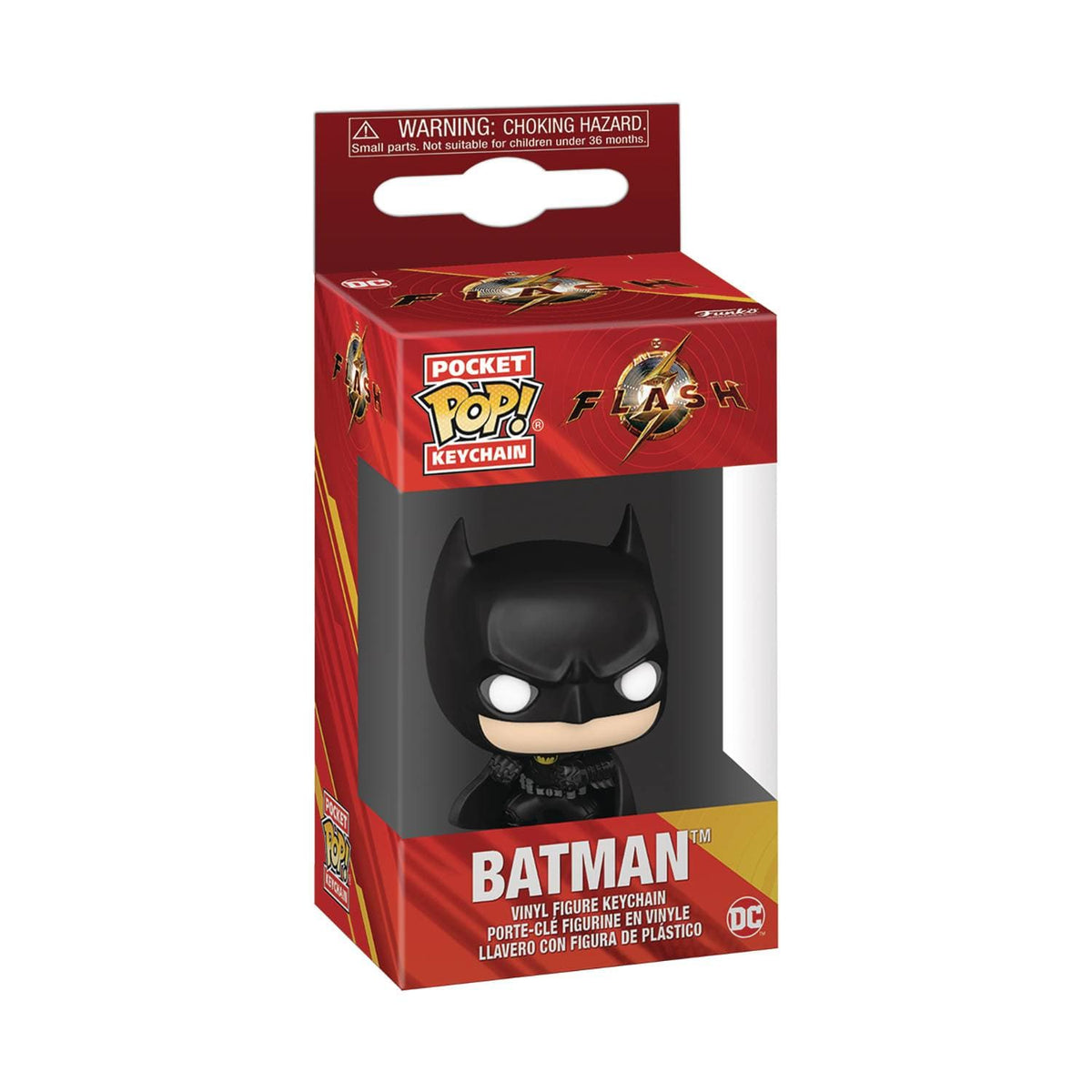 Funko Pocket Pop!: DC - Batman (The Flash)