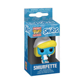 Funko Toys > Funko > Other Funko FUNKO POCKET POP! KEYCHAIN: THE SMURFS- SMURFETTE FIGURE 889698792561