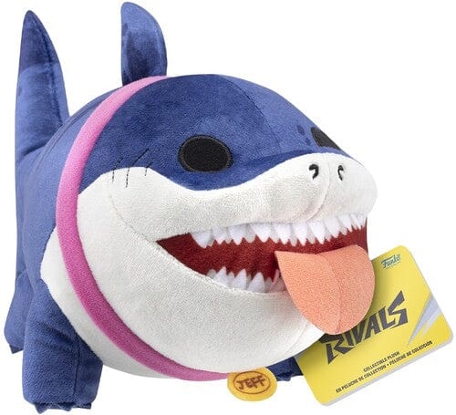 Funko Toys > Plushies Funko Plush: Marvel Rivals - Jeff the Land Shark 7" 889698881739 FUKO88173