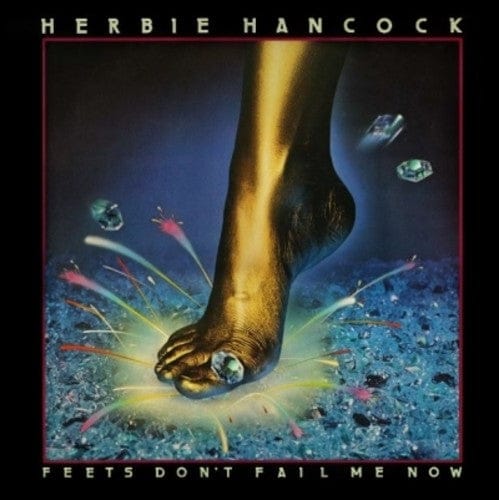 Funktowngrooves Ltd Music > Compact Discs Herbie Hancock - Feet's Don't Fail Me Now (Alliance Mod, Deluxe Edition, Manufactured on Demand) 810736021749 FUKM428.2
