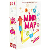 Funny Fox Board Games > Card Games Mind Map 3616450000766 HBG FUMIN-EN