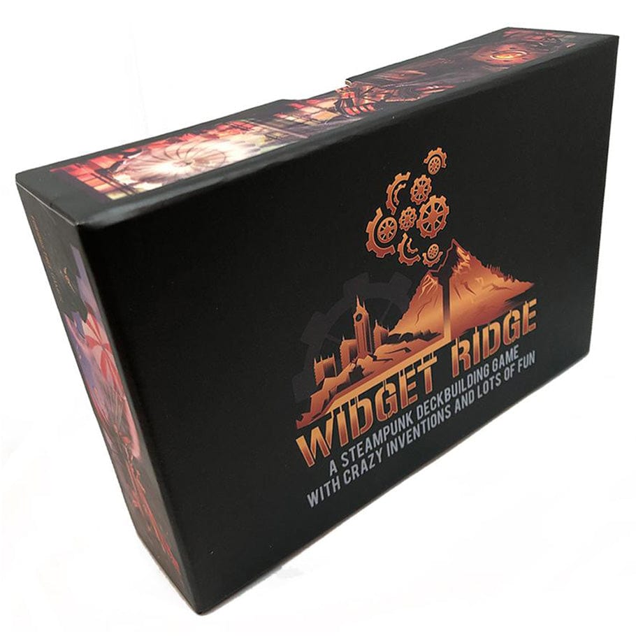 Furious Tree Games Board Games > Large Box Games Widget Ridge 672975044503 FTG WRSTRBASE2000