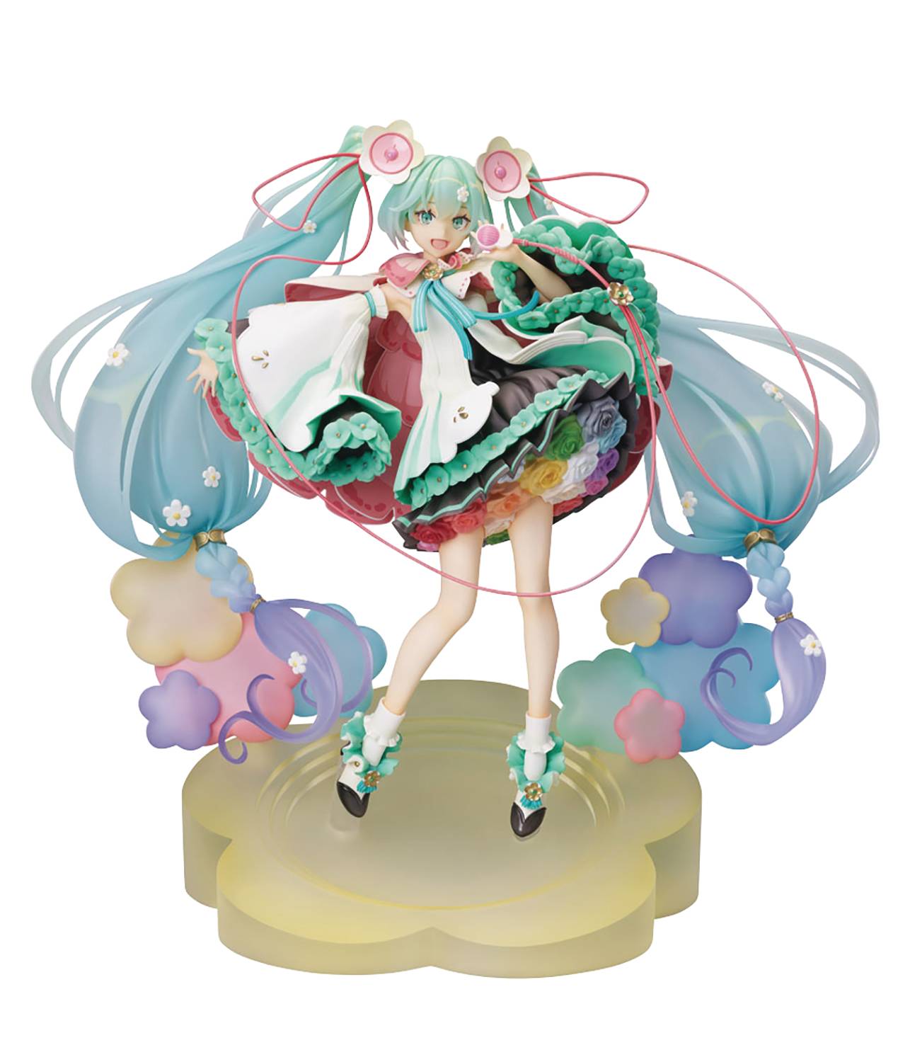 FuRyu Toys > Action Figures > Anime FuRyu - Hatsune Miku - Magical Mirai, 2021 4589584957185 AUG219452