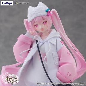 FuRyu Toys > Figures > Anime Tenitol: Hatsune Miku - Sakura Miku Cool Style 4580736407473 FUYU07473