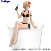 Furyu Toys > Statues > Anime FURYU - CAFE TERRACE & ITS GODDESSES - AKANE HOUOUJI NOODLE STOP FIGURE 4582655072305 JUN238789