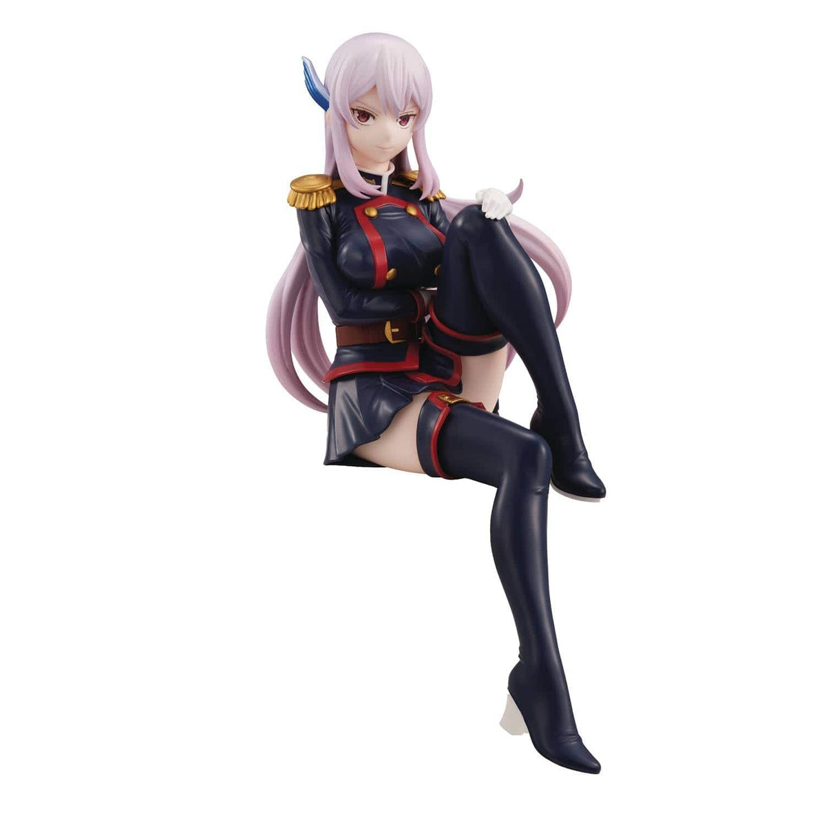 Furyu Toys > Statues > Anime FURYU: CHAINED SOLDIER - KYOUKA UZEN NOODLE STOPPER STATUE 4582655073531 STL299615