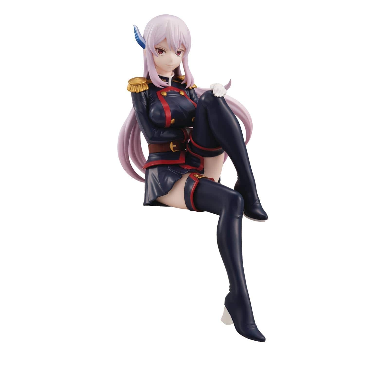 Furyu Toys > Statues > Anime FURYU: CHAINED SOLDIER - KYOUKA UZEN NOODLE STOPPER STATUE 4582655073531 STL299615