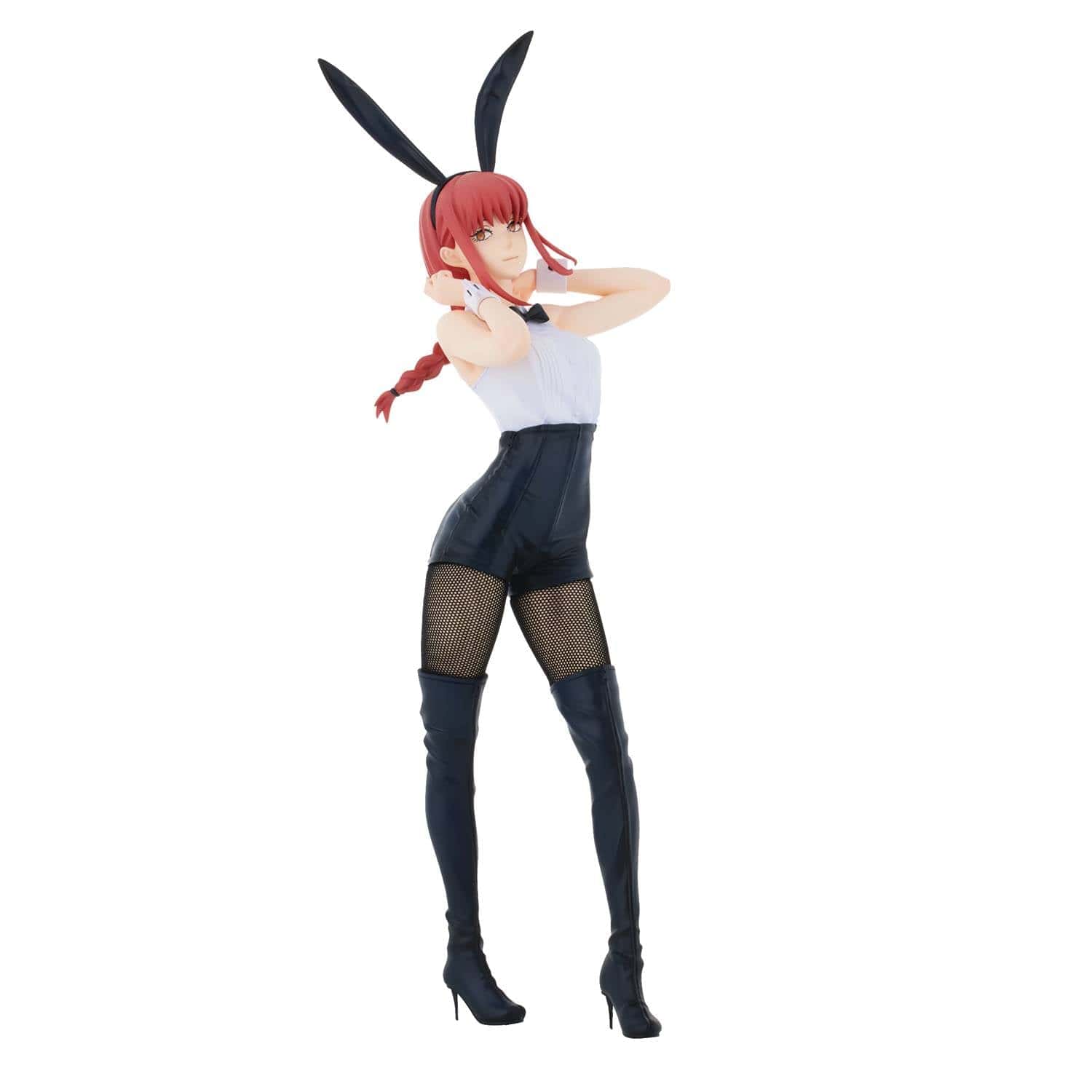 Furyu Toys > Statues > Anime FURYU: CHAINSAW MAN - BICUTE BUNNIES MAKIMA STATUE 4582655073241 STL299603
