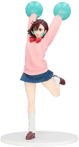 FuRyu Toys > Statues > Anime Furyu: DanDaDan - Momo (Trio-Try-iT) 4571623509882 FUYU09882