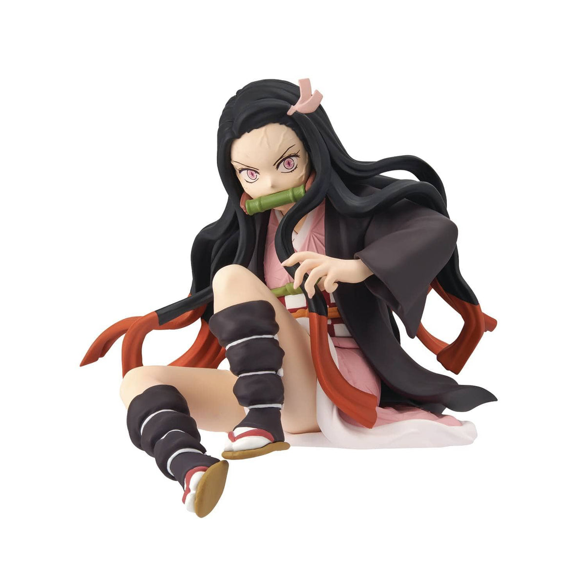 FuRyu Toys > Statues > Anime FURYU: DEMON SLAYER - NEZUKO KAMADO NOODLE STOPPER STATUE 4582655074613 STL310647