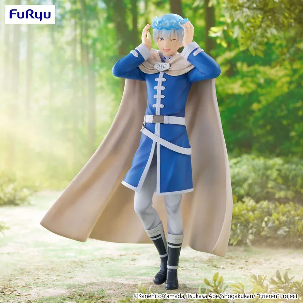 FuRyu Toys > Statues > Anime Furyu: Frieren Beyond Journey's End - Himmel (Trio-Try-iT) 4571623507598 AMU-SHP3298
