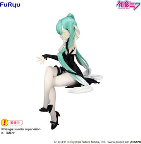 FuRyu Toys > Statues > Anime Furyu: Hatsune Miku - Flower Fairy White Rose Noodle Stopper 4571623507512 AMU-SHP3290