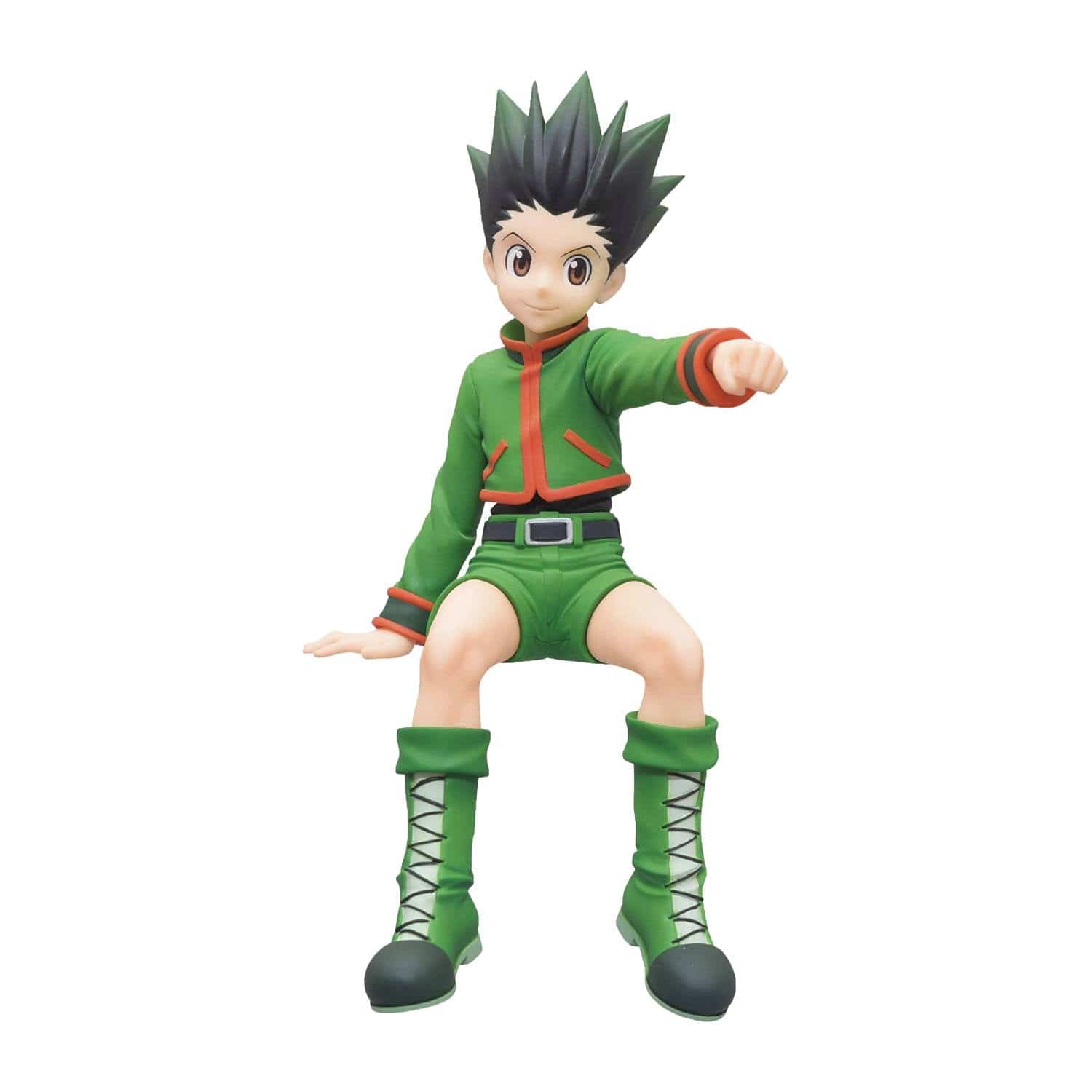 FuRyu Toys > Statues > Anime FURYU: HUNTER X HUNTER - GON NOODLE STOPPER 4582655074514 STL310642