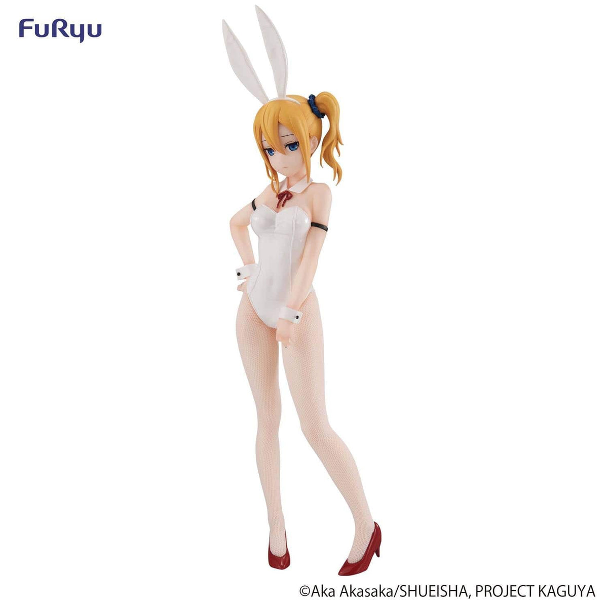 Furyu Toys > Statues > Anime FURYU - KAGUYA SAMA LOVE IS WAR - BICUTE BUNNIES AI HAYASAKE FIGURE 4582655071629 JUN238800