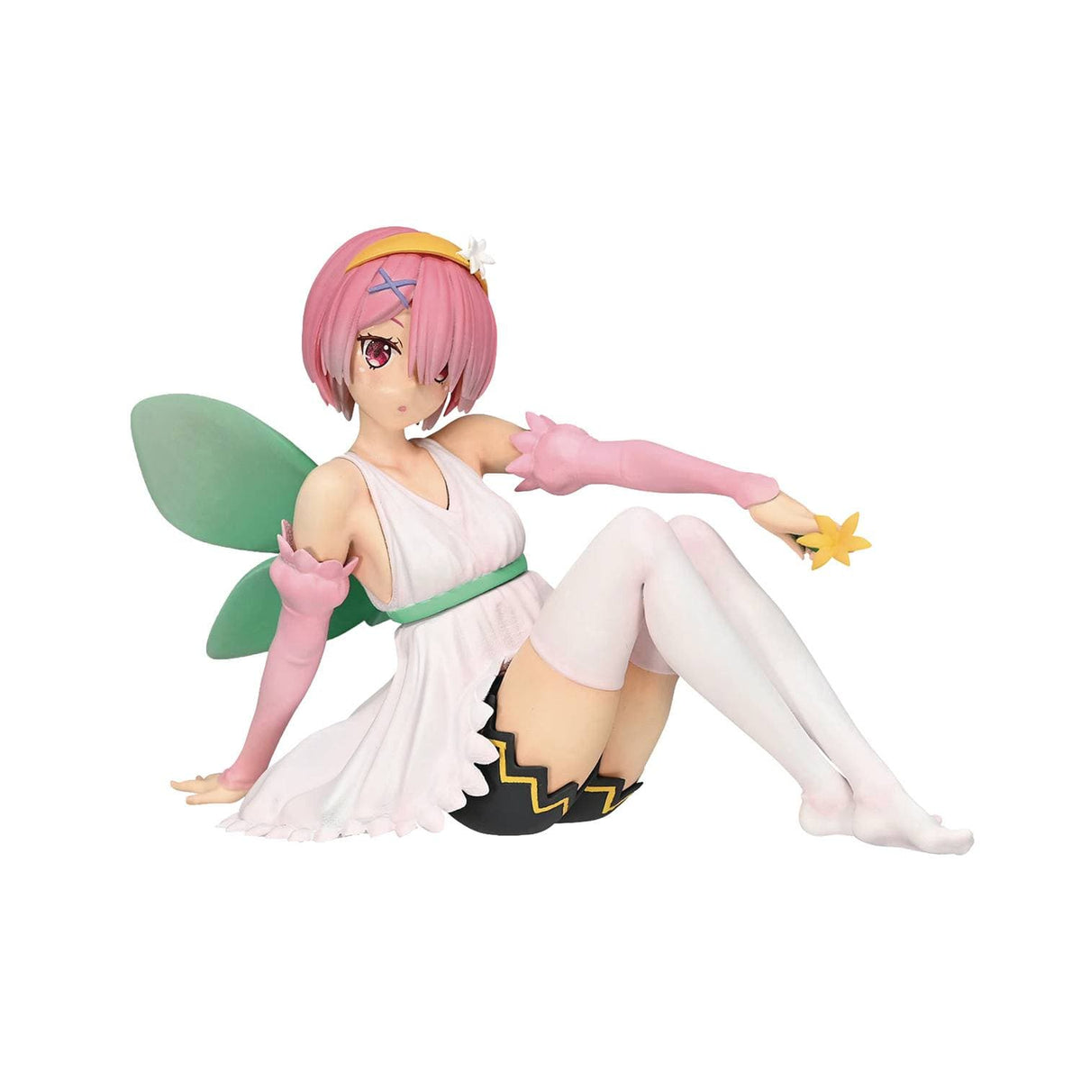 FuRyu Toys > Statues > Anime FURYU: RE ZERO - FLOWER FAIRY NOODLE STOPPER 4582655074590 STL310645